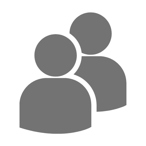 Max 2 persons per room
