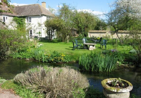 Mill House B&amp;B, Berwick St James, Salisbury Plain, Wiltshire. Photography by Trinity Photography: www.trinity-photography.co.uk